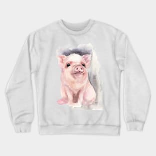 Piggy Crewneck Sweatshirt